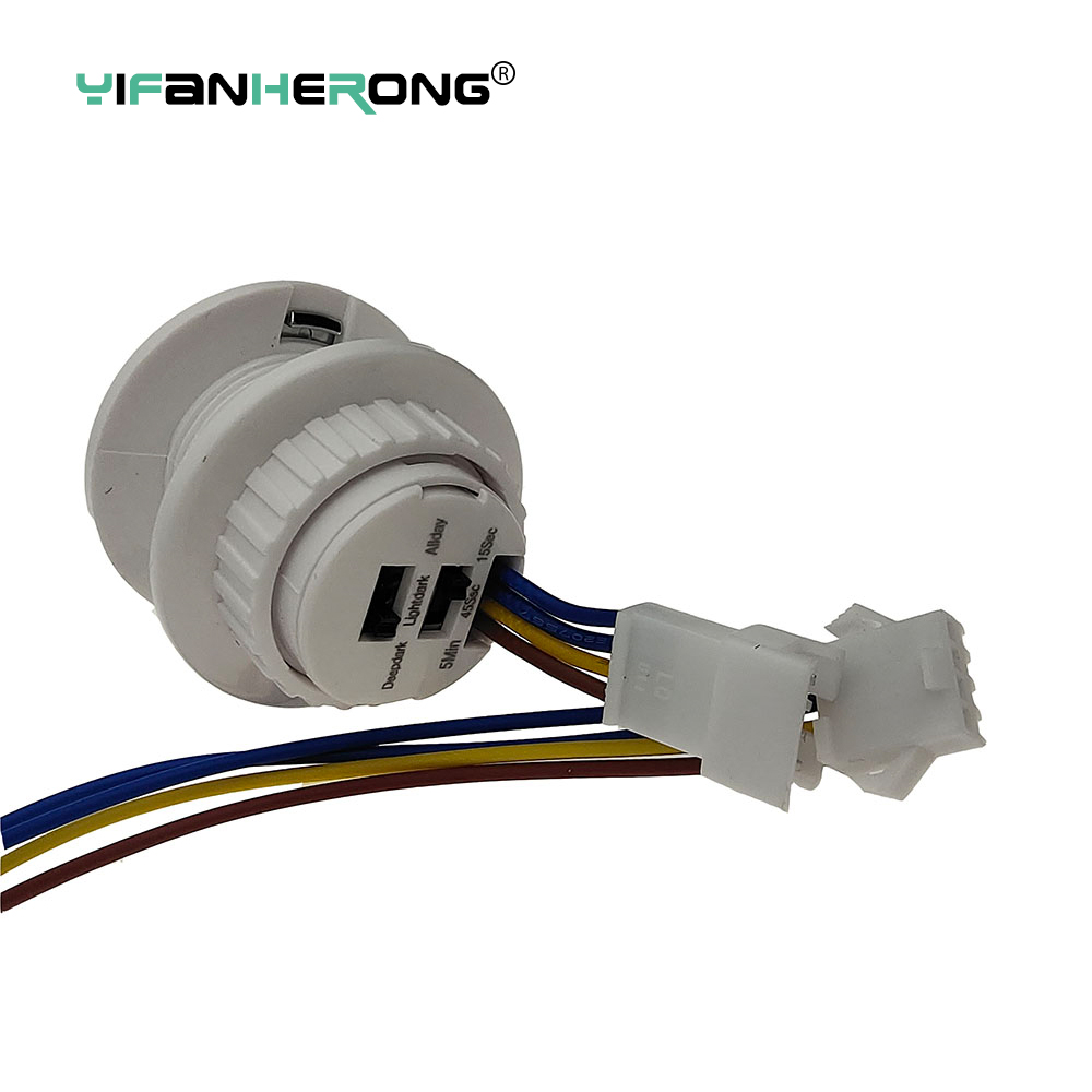 Pir Motion Sensor - 1PC interruttore luce rilevatore sensore PIR