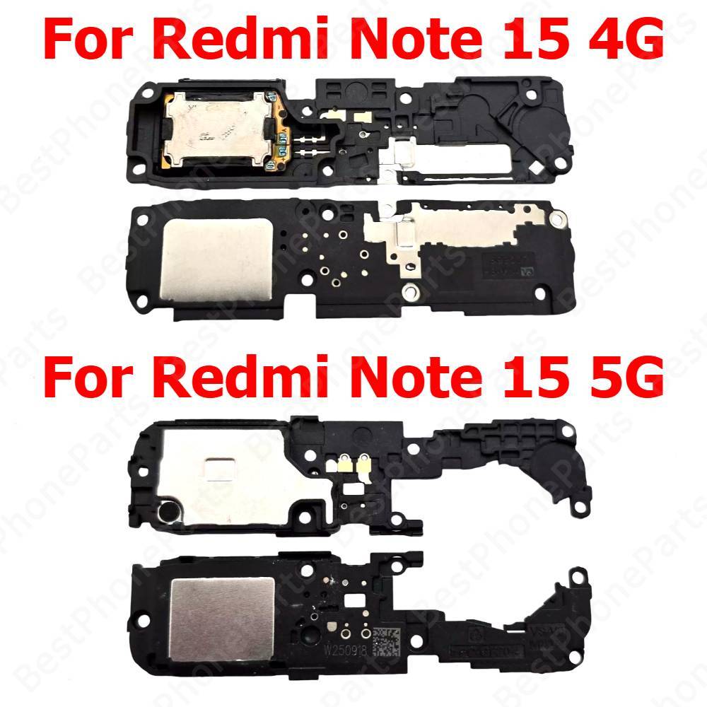 Buzzer Module - Altoparlante per Redmi Note 15 4G