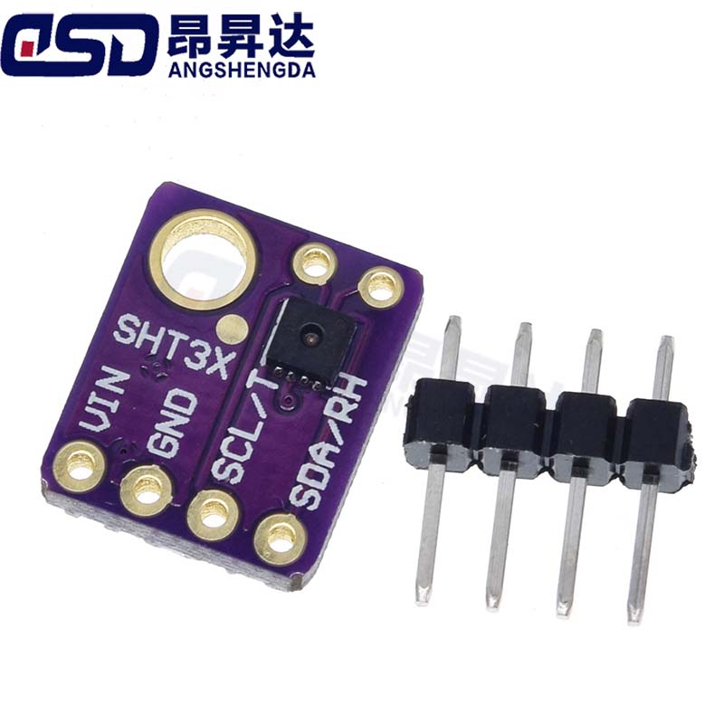 Sht31 - SHT31 Temperatura SHT31-D Modulo sensore di