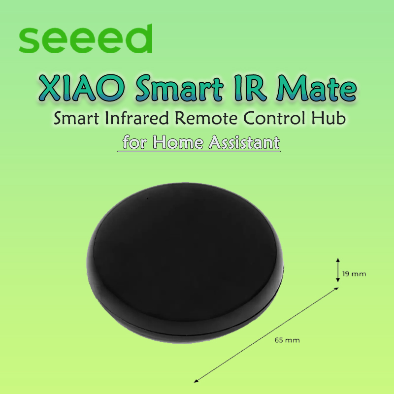 Ir Remote Module - Hub di Controllo Remoto IR Intelligente