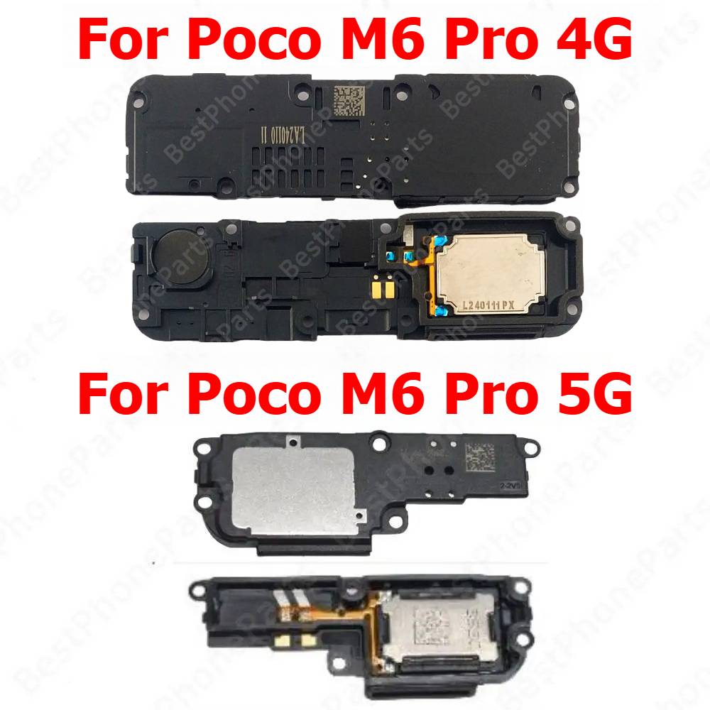 Buzzer Module - Altoparlante per Xiaomi Poco M6 Pro