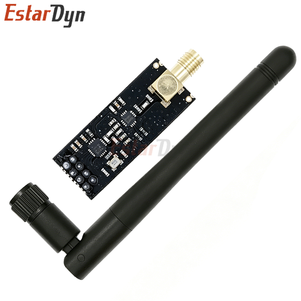 Nrf24L01 - Modulo Wireless Estardyn nRF24L01+PA+LNA 2.4G a