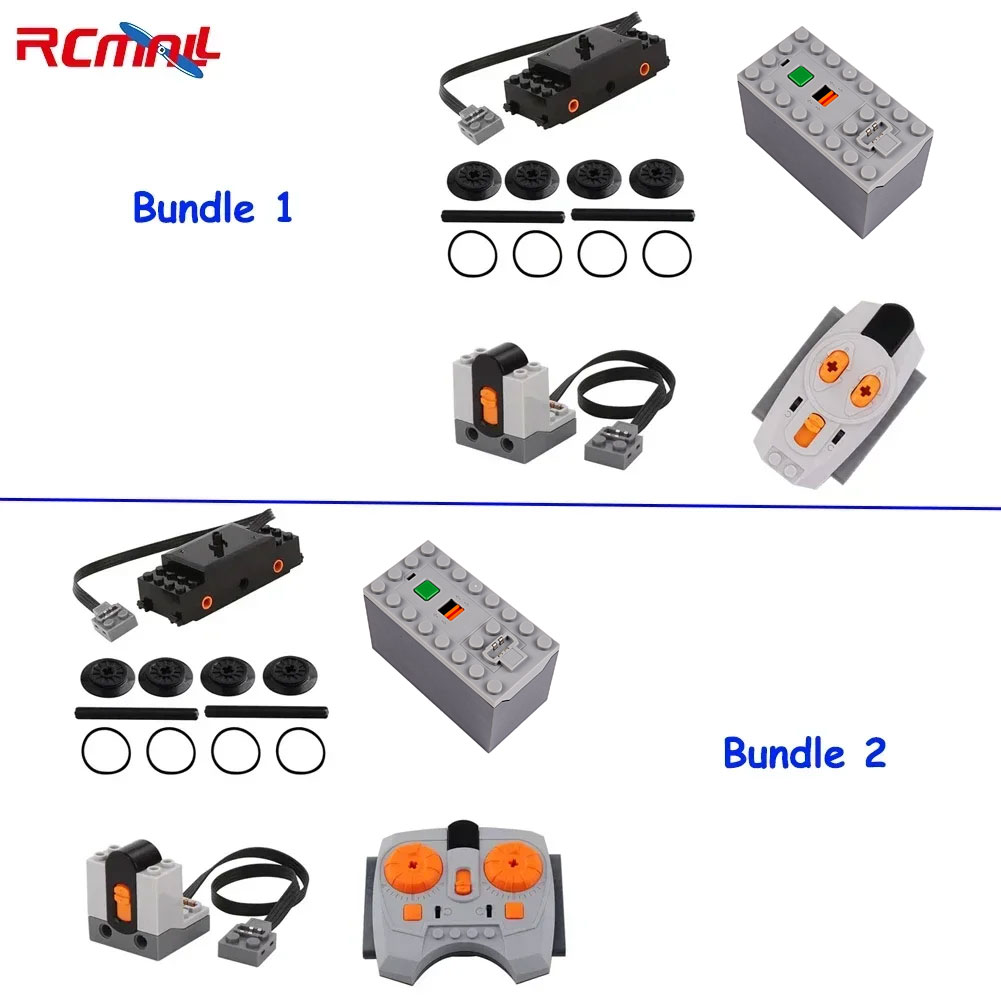 Ir Remote Module - Parti per Funzioni Elettriche, Motore per