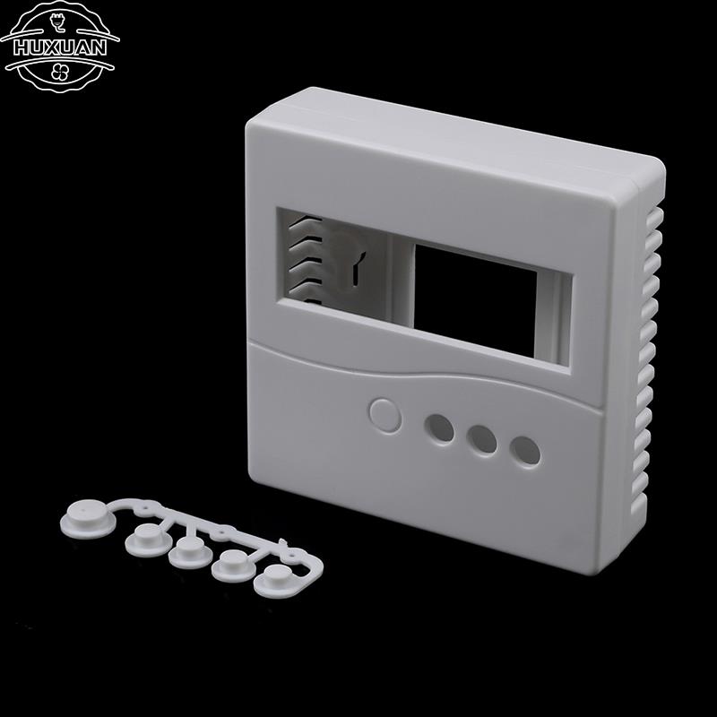 Lcd 1602 - Custodia per contenitore scatola progetto 1
