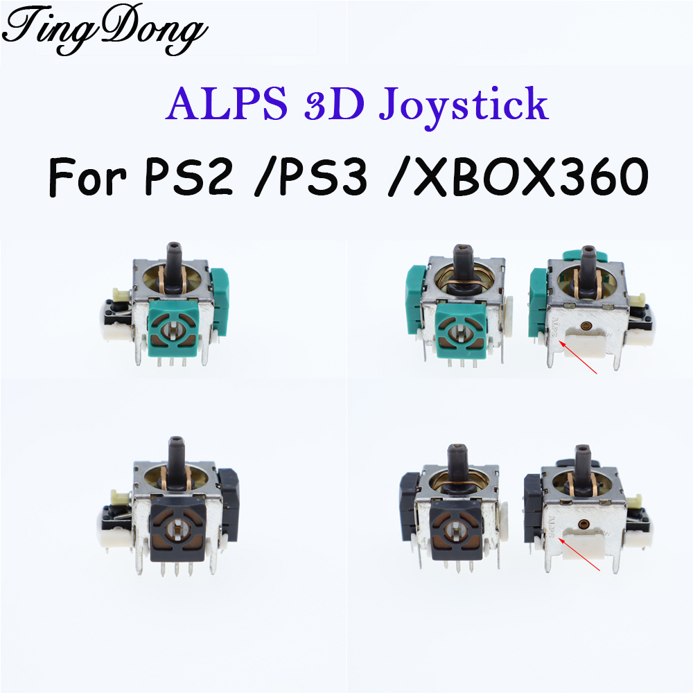 Joystick Module - 1/2/6/10/20PCS Joystick 3D ALPS di Ricambio