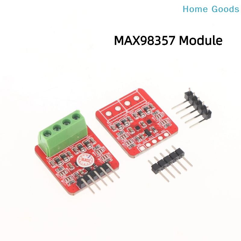 Microphone Module - Modulo Amplificatore Stereo Classe D con