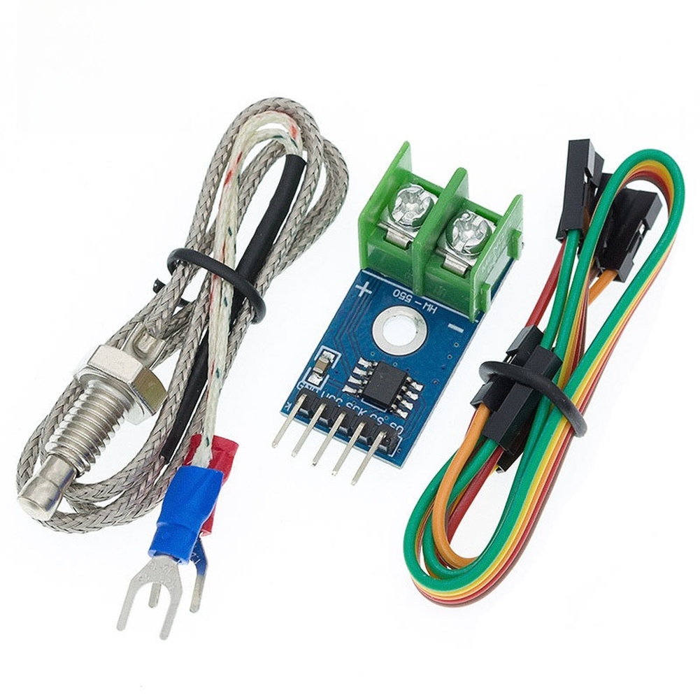 Thermocouple Module K Type - Sensore di temperatura con modulo termocoppia