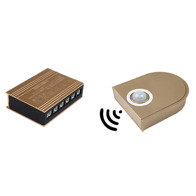 Pir Motion Sensor - Barra Luminosa a LED Wireless per