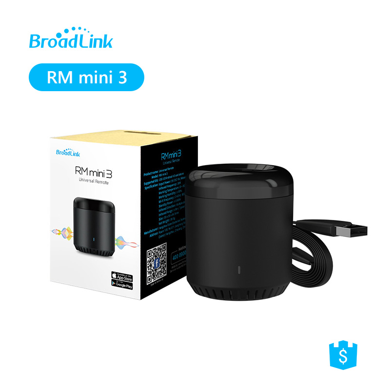 Ir Remote Module - BroadLink RM mini 3 Wi-Fi Soluzione
