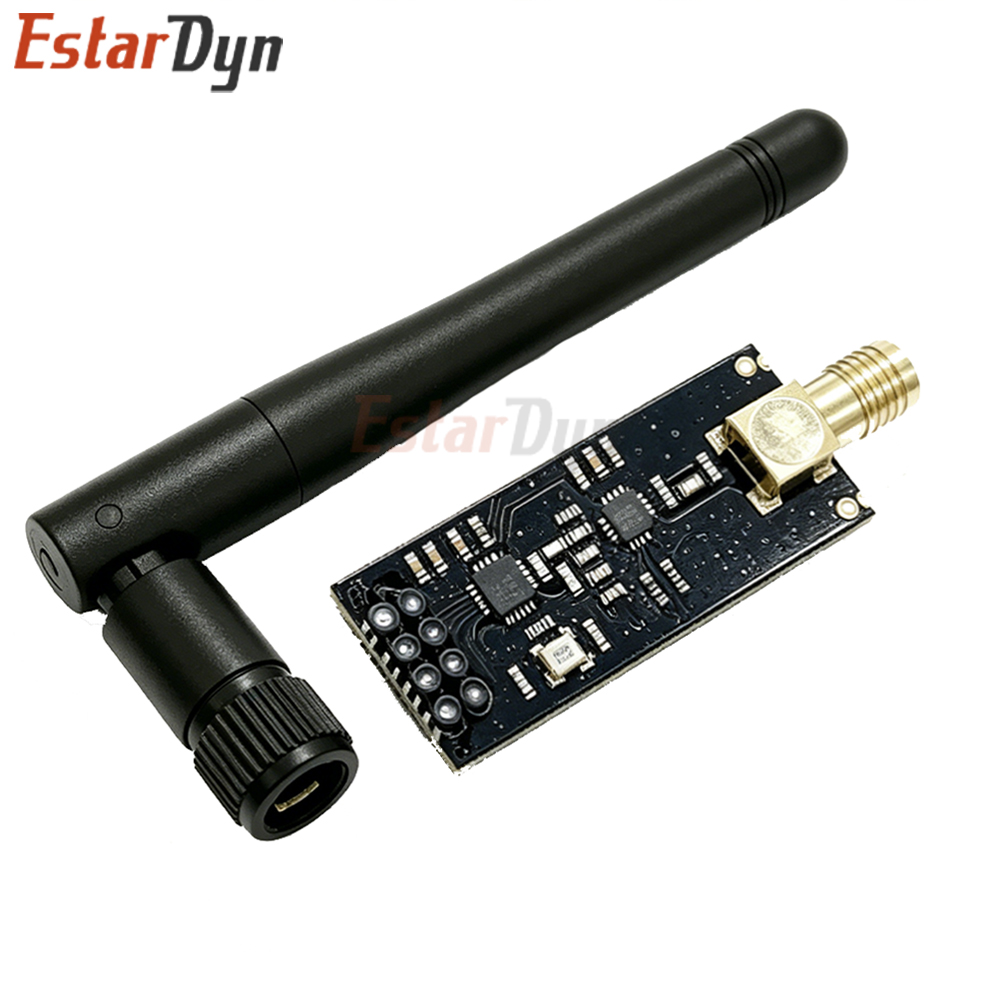 Nrf24L01 - Modulo Estardyn nRF24L01+PA+LNA 2.4G a Lungo