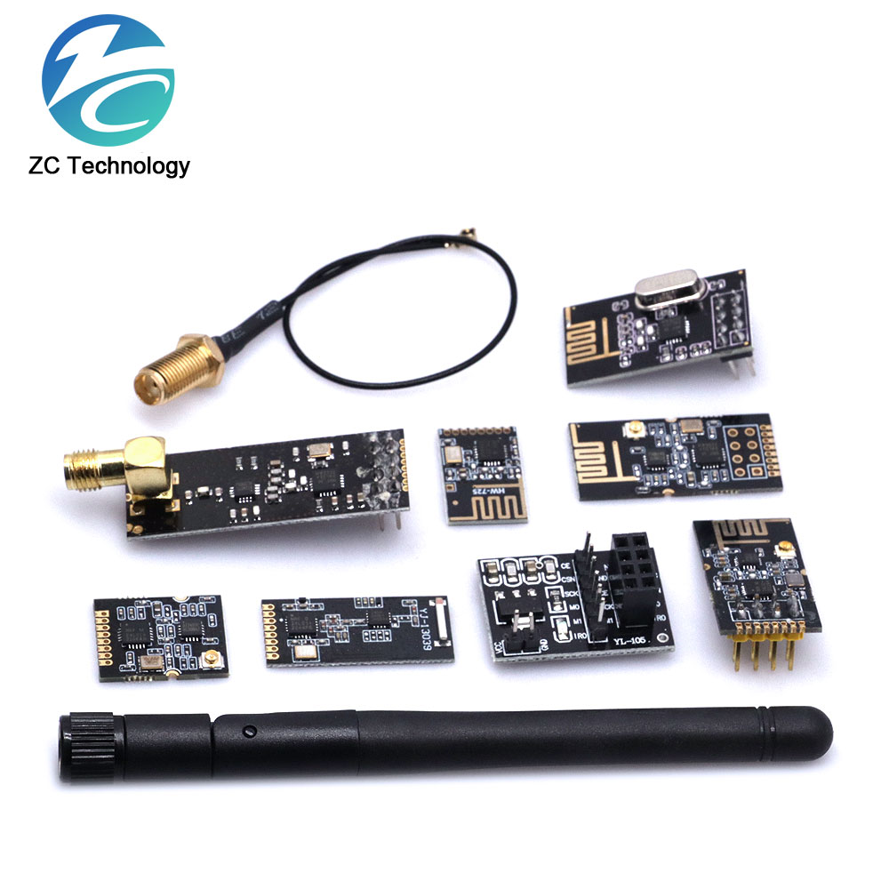Nrf24L01 - NRF24L01 + 2.4G modulo di trasmissione