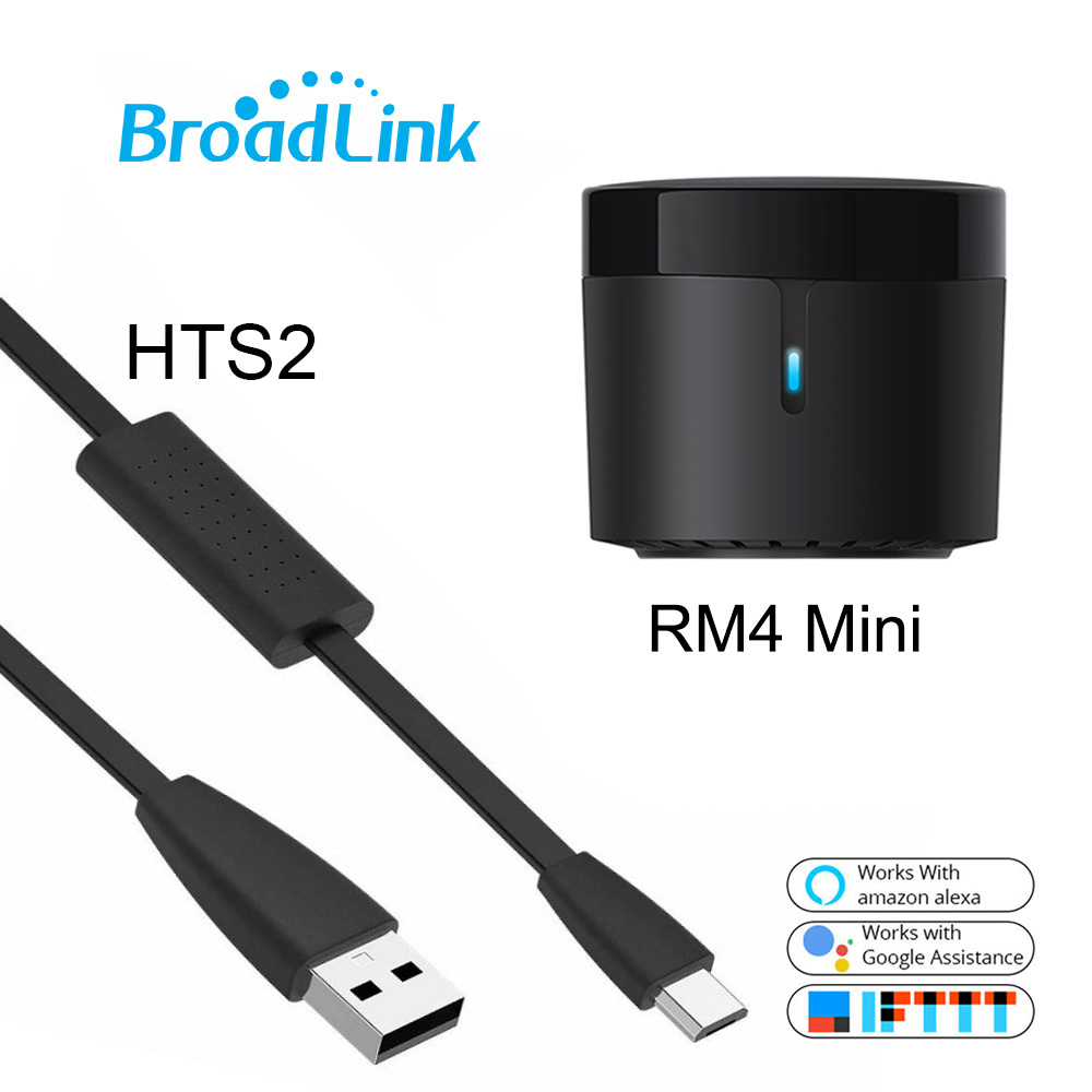 Ir Remote Module - Broadlink Rm4 Mini Telecomando Intelligente a