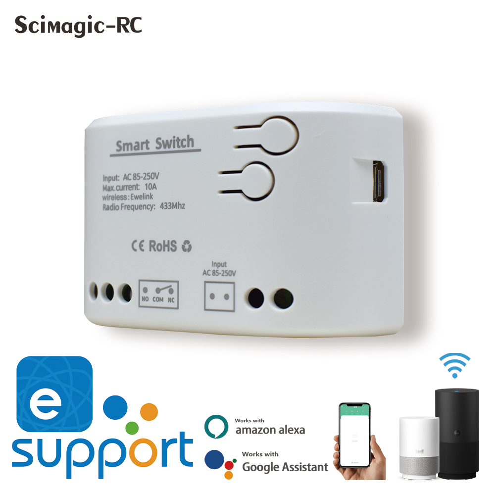 Ir Remote Module - EWELINK Wifi Modulo Relè Intelligente 1CH