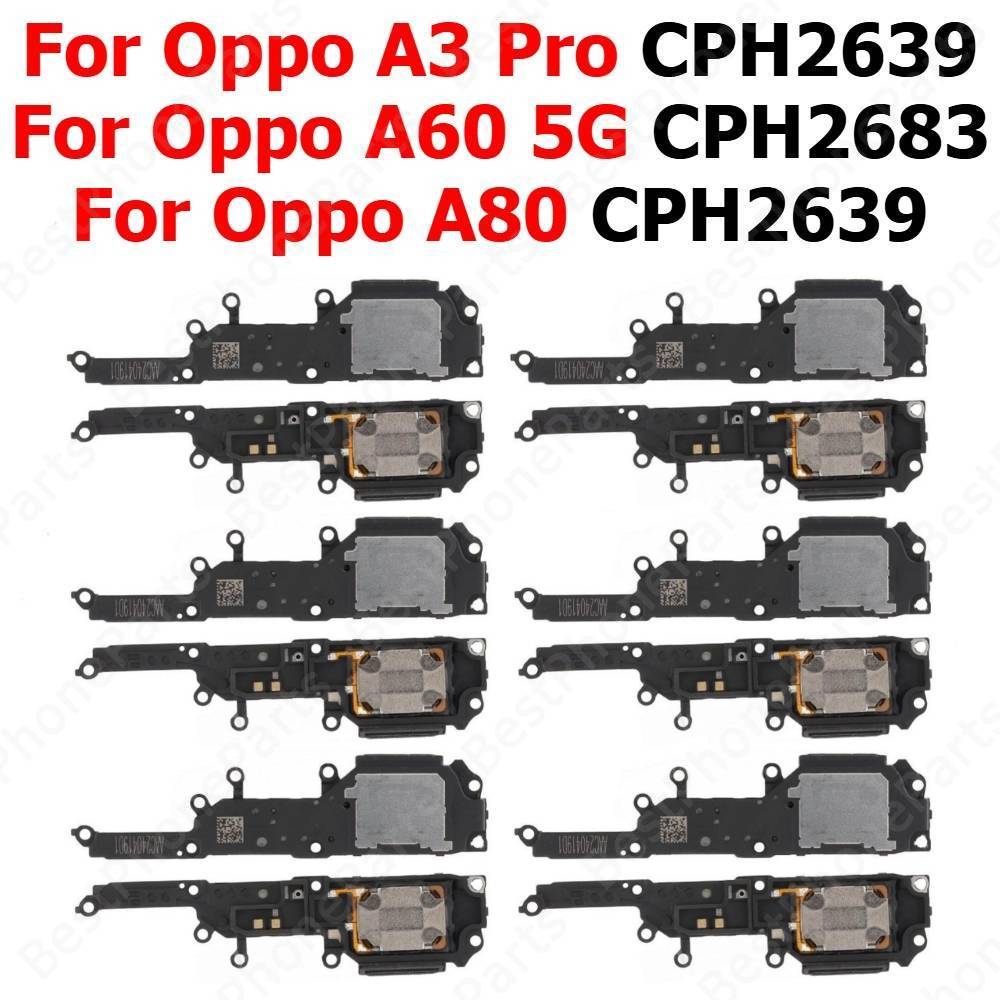 Buzzer Module - Altoparlante Inferiore per Oppo A60 5G