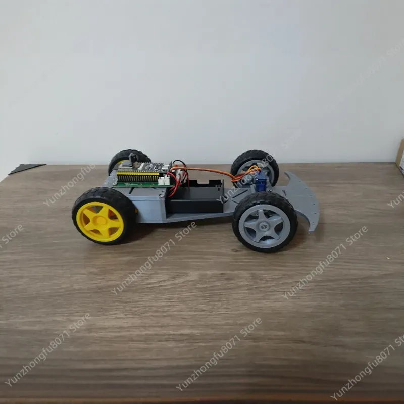 Servo Sg90 - Kit di Produzione Tecnologica Fai-da-te Open