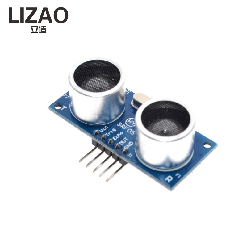 Ultrasonic Sensor Hc-Sr04 - Modulo di misurazione a ultrasuoni HY-SRF05