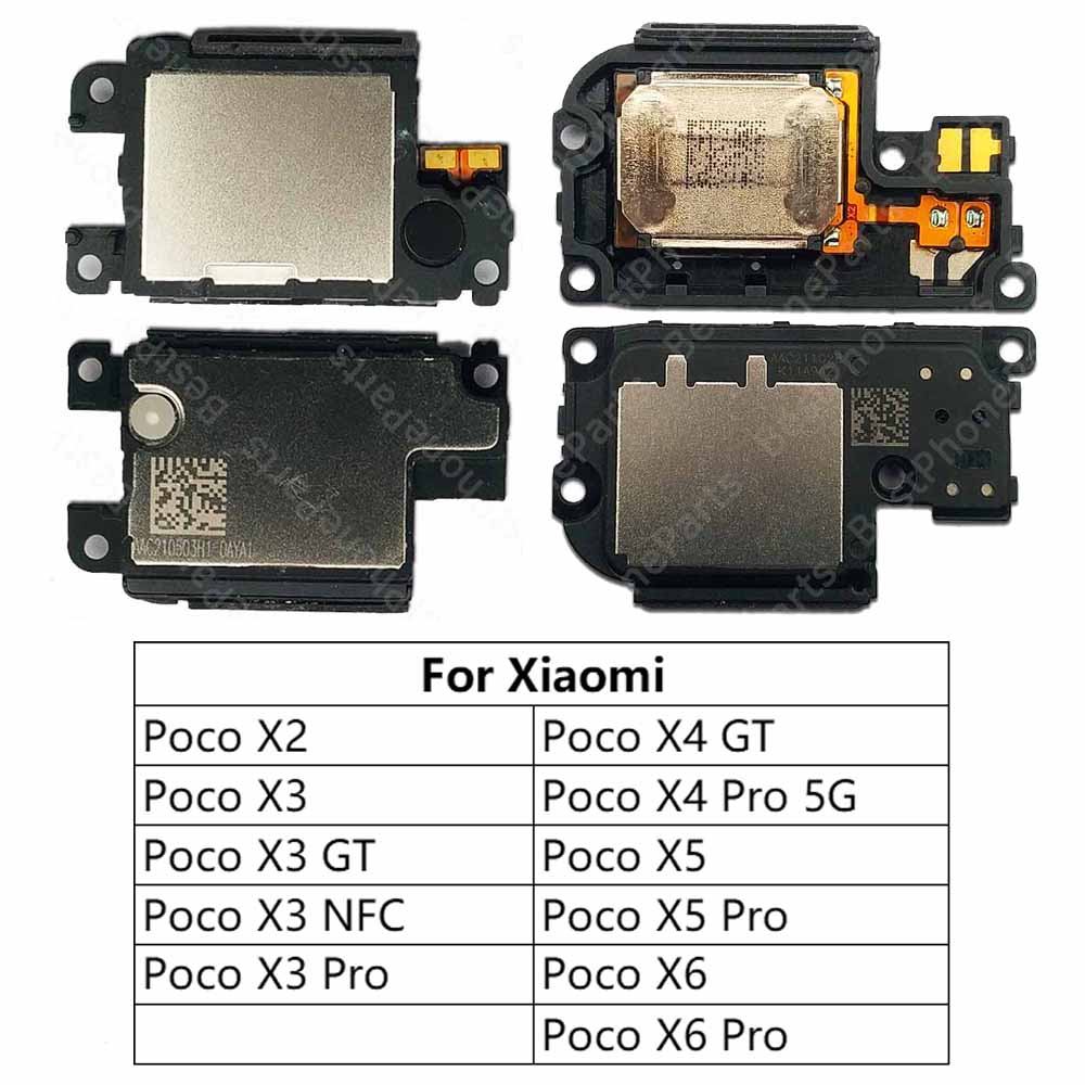 Buzzer Module - Altoparlante Per Xiaomi Poco X5 X6