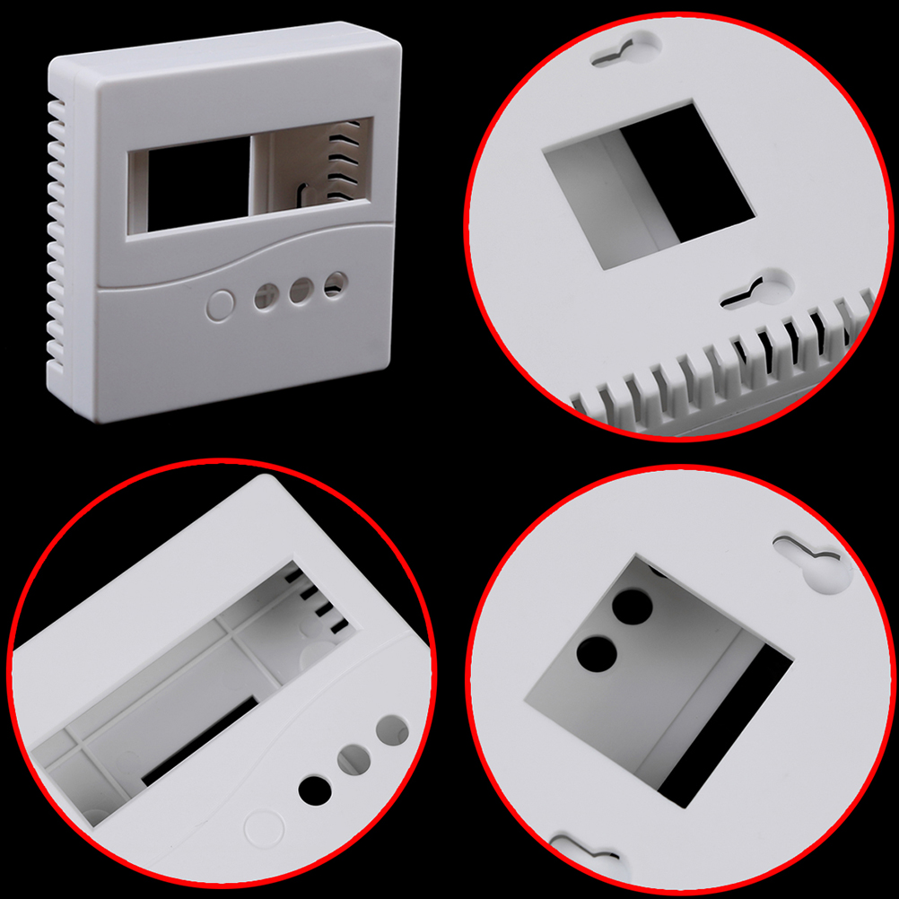 Lcd 1602 - 86 Scatola di plastica per progetti