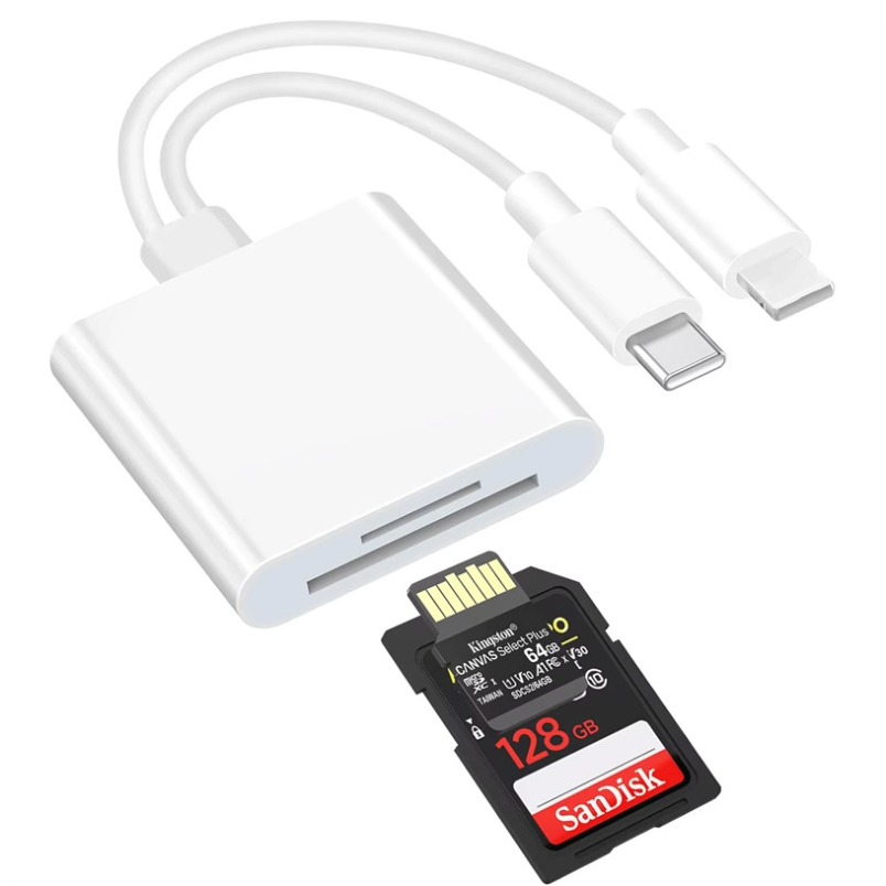Sd Card Module - Lettore di Schede SD ad Alta
