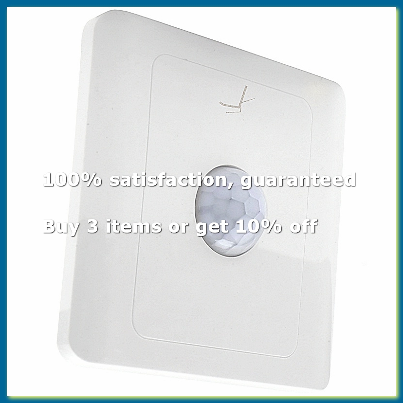 Pir Motion Sensor - Interruttore Sensore di Movimento PIR a