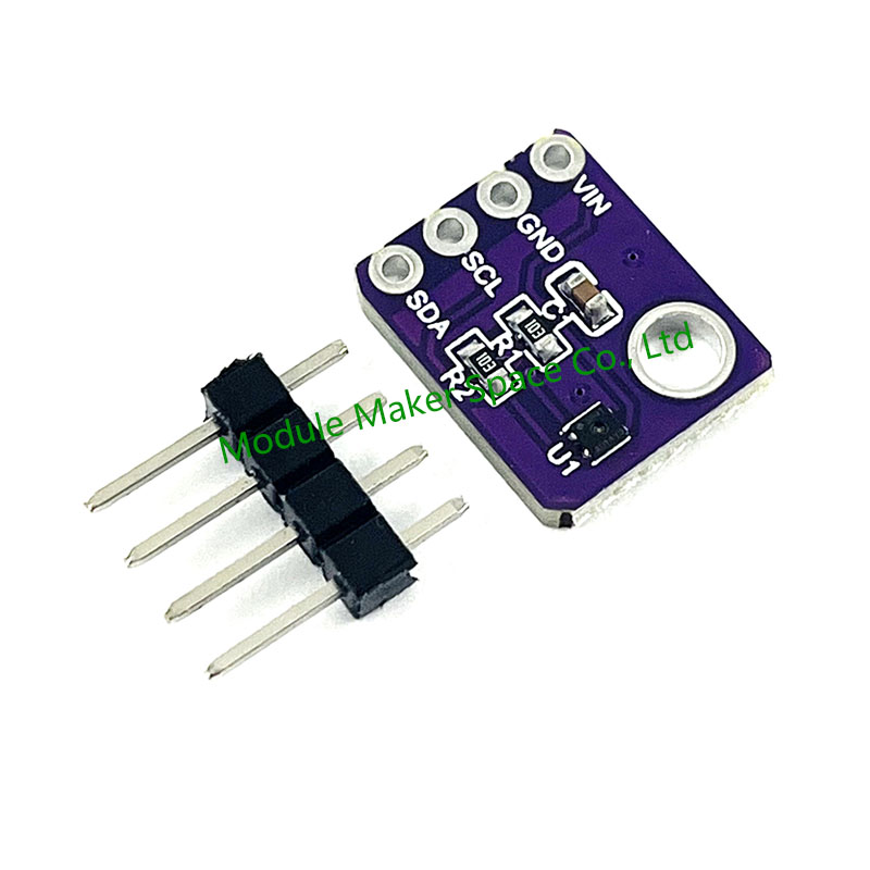 Sht31 - SHT30 I2C Interfaccia Uscita digitale Temperatura