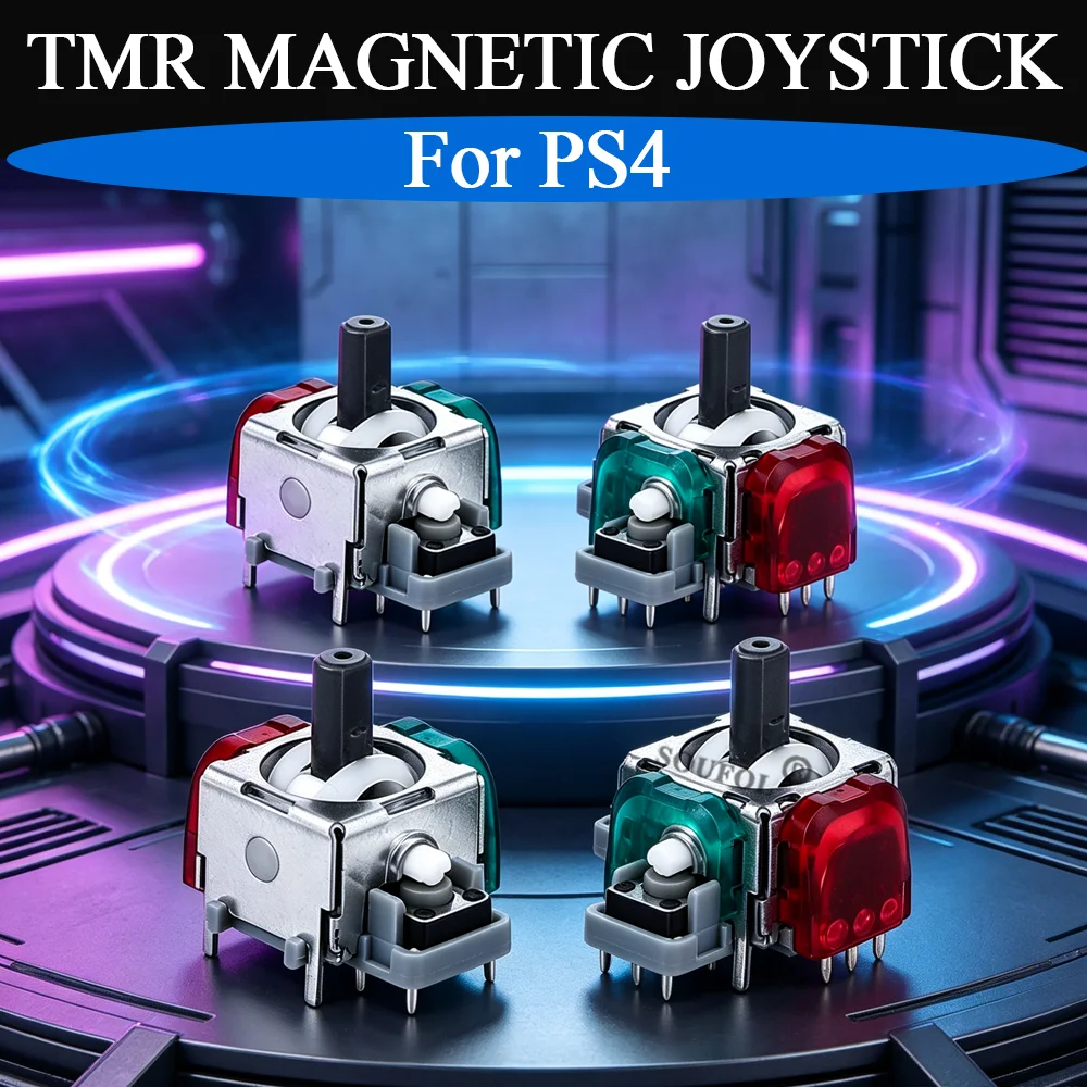 Joystick Module - 2/4/8/10PCS Joystick Magnetico TMR RS13 Modulo