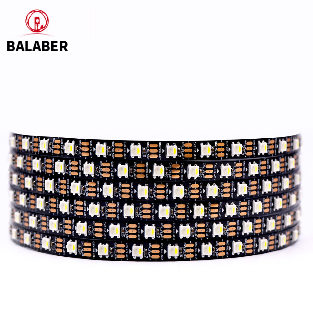 Ws2812B Strip 5V - Striscia LED RGBW SK6812 5V 4