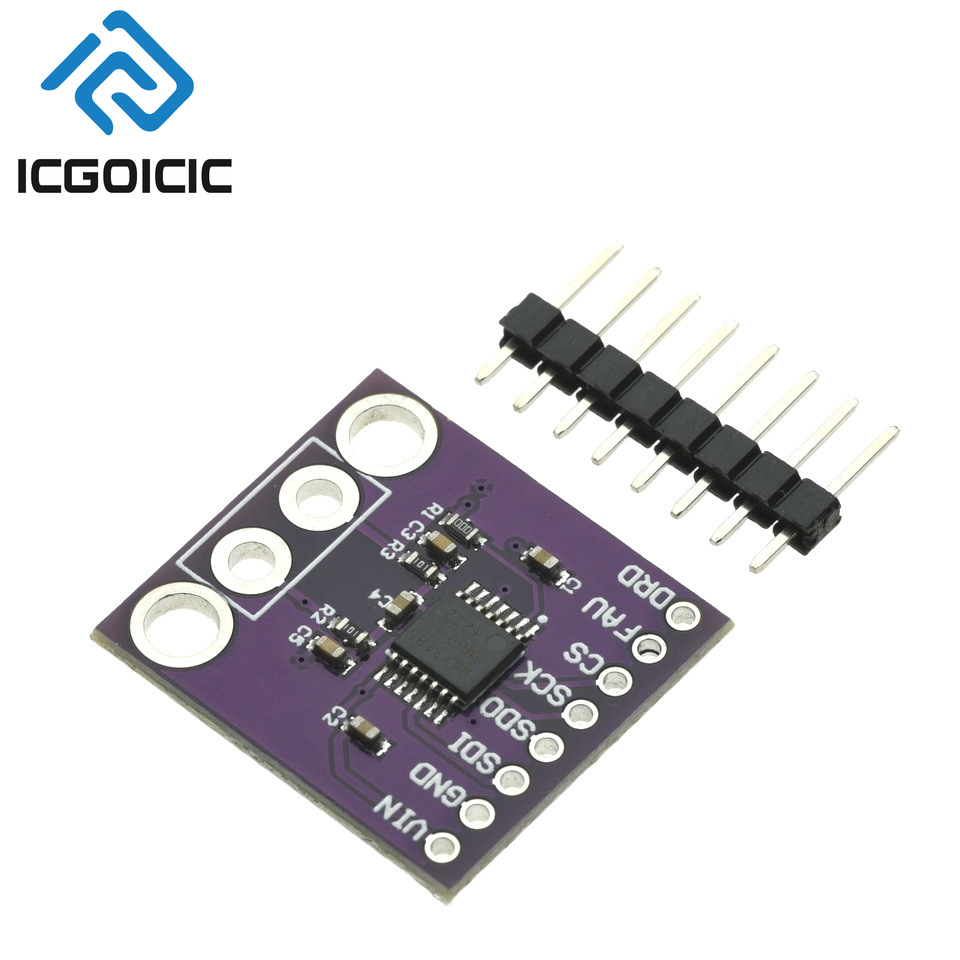 Thermocouple Module K Type - Modulo termocoppia MAX31856 – Alta precisione,