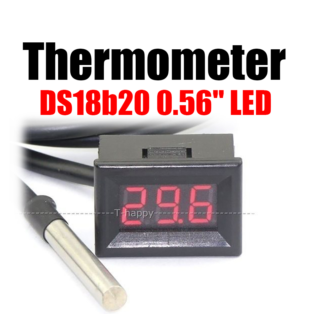 Ds18B20 - DS18b20 termometro 0.56 
