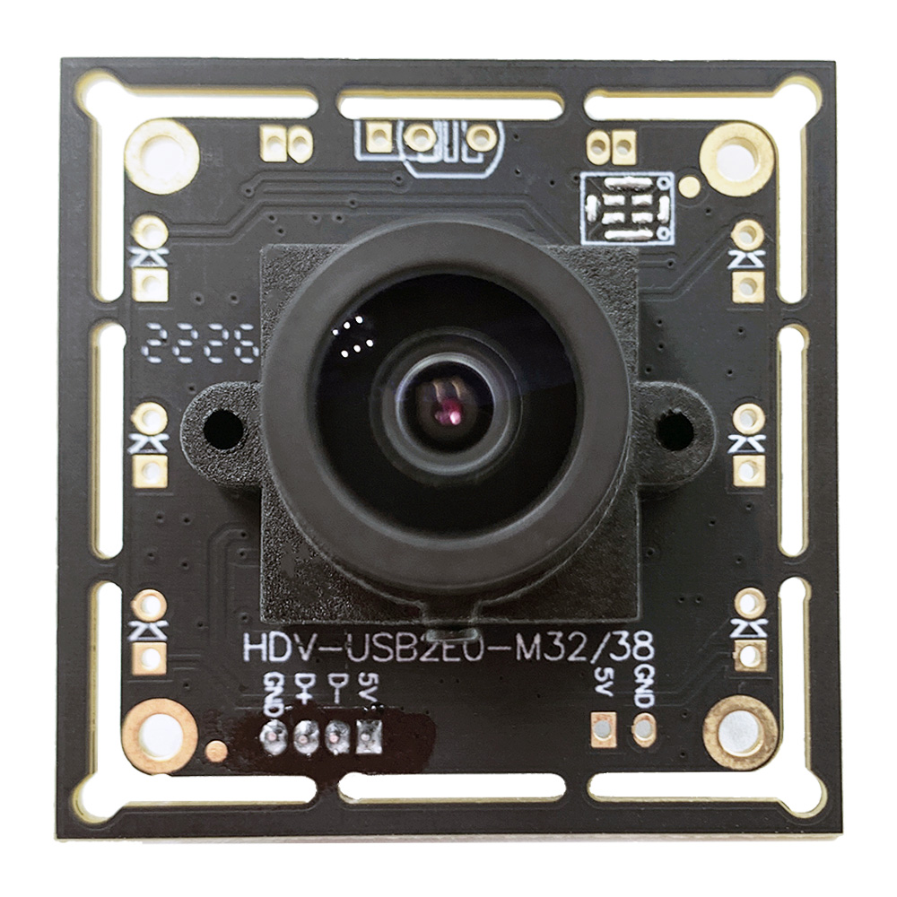 Microphone Module - Modulo Fotocamera USB a Colori 2.0MP,