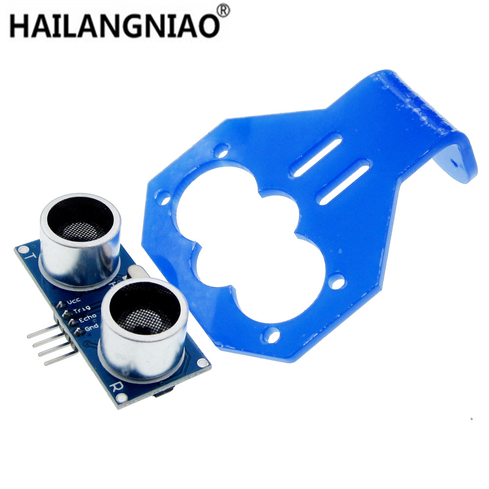 Ultrasonic Sensor Hc-Sr04 - 1 lotto = 5 pezzi Sensore