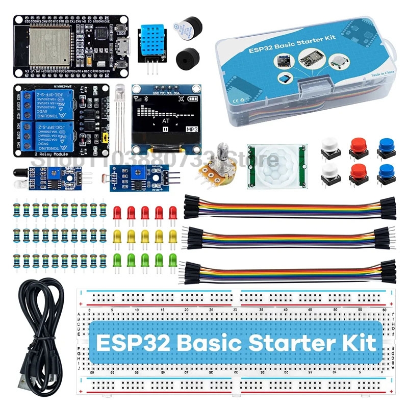 Dht11 - 100% Nuovo ESP32 WIFI Scheda di