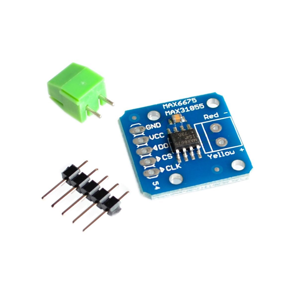 Thermocouple Module K Type - MAX31855 MAX6675 modulo K tipo termocoppia