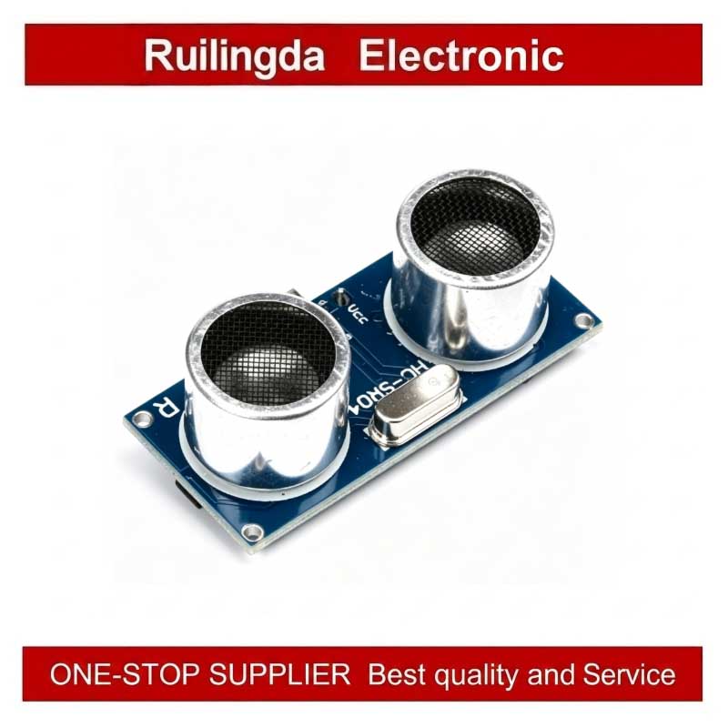 Ultrasonic Sensor Hc-Sr04 - Modulo di Misurazione della Distanza a