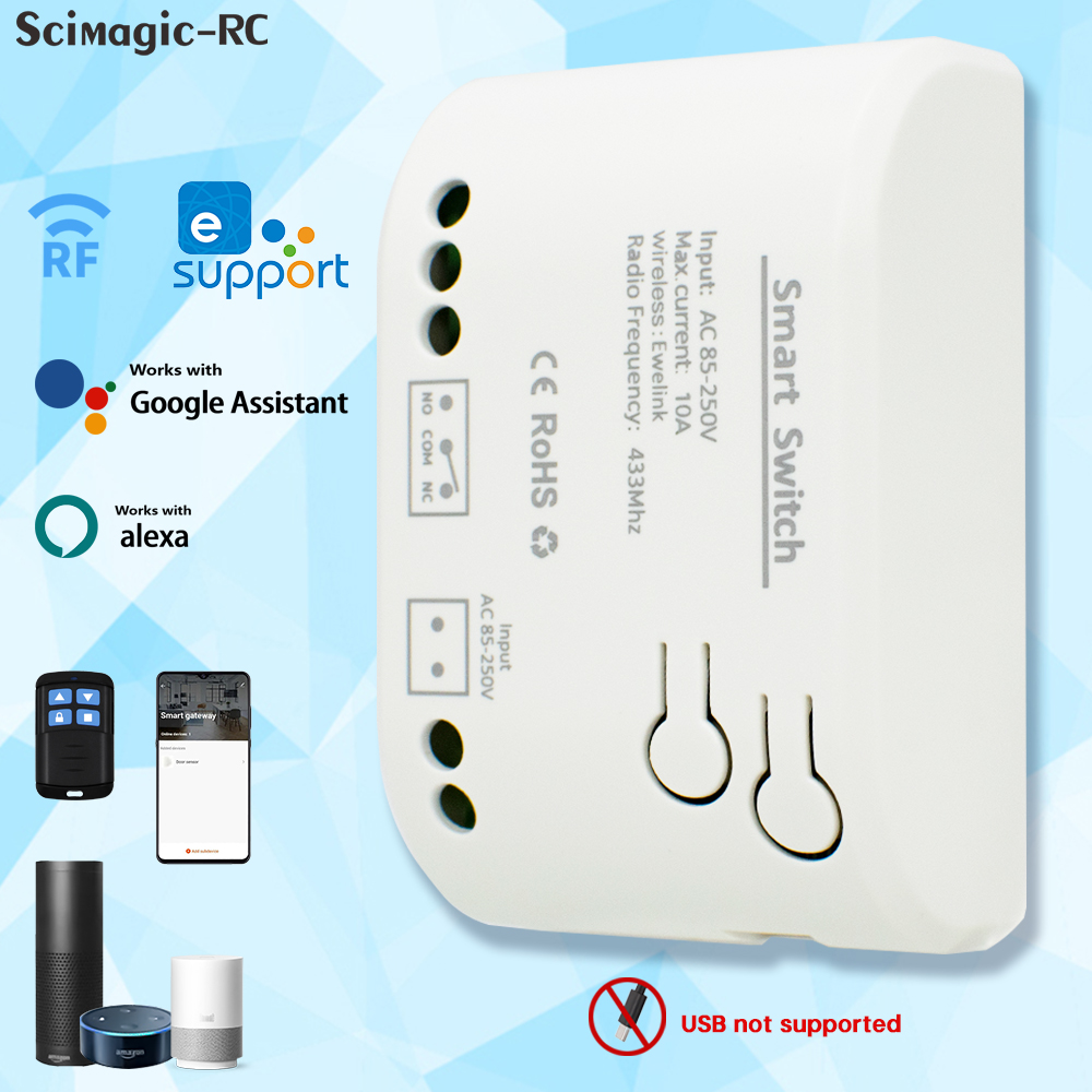 Ir Remote Module - Modulo Relè per Apertura Porta Garage