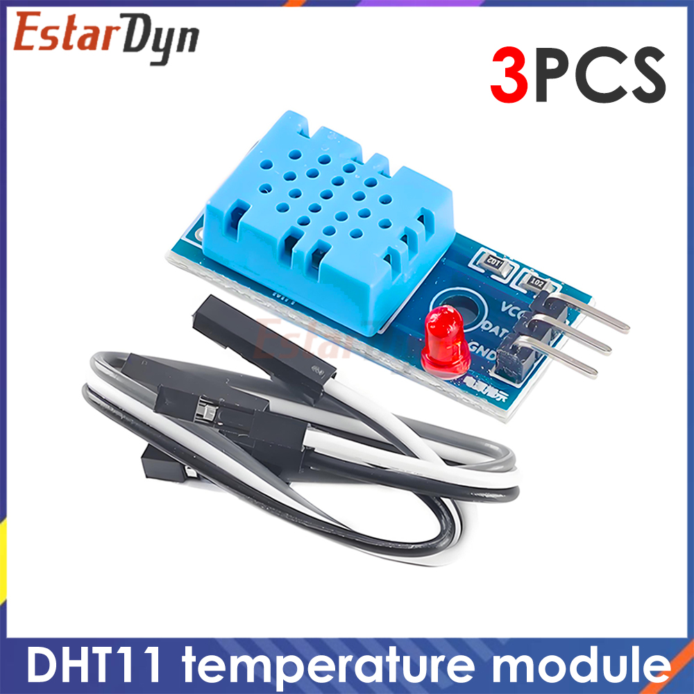 Dht11 - Modulo sensore di umidità e temperatura