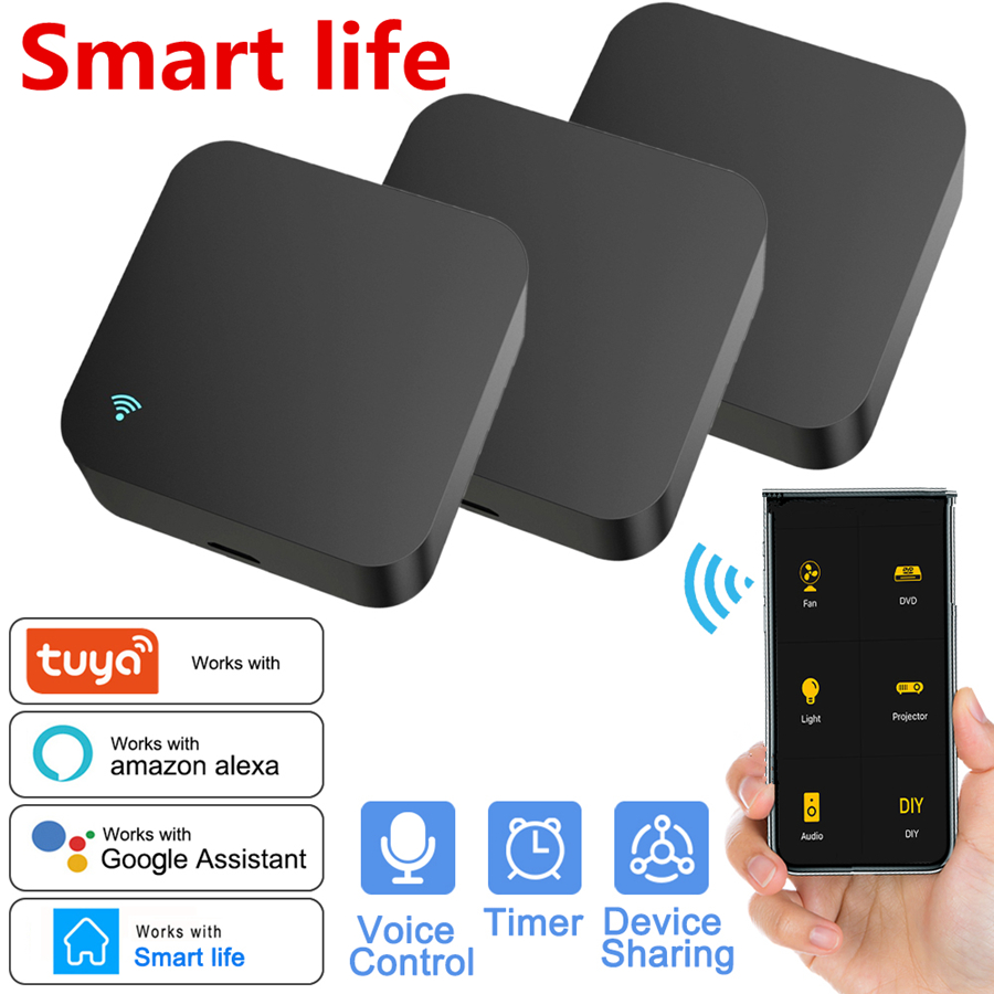 Ir Remote Module - Telecomando WiFi IR Tuya per condizionatore