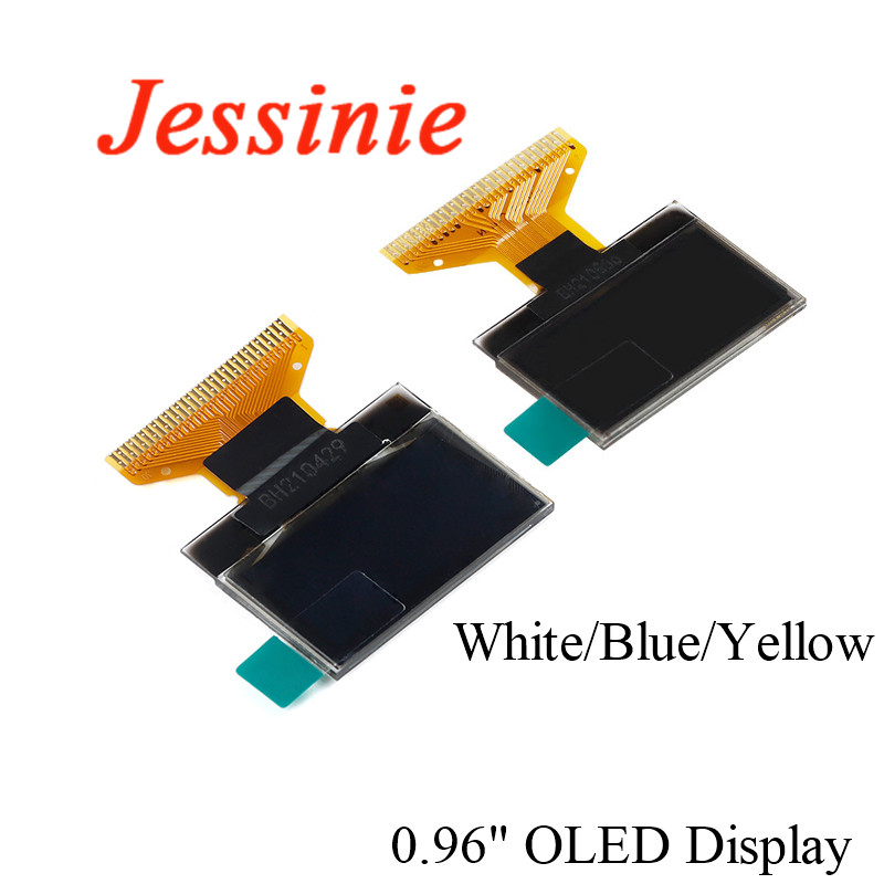 Ssd1306 - Modulo OLED da 0.96 pollici schermo