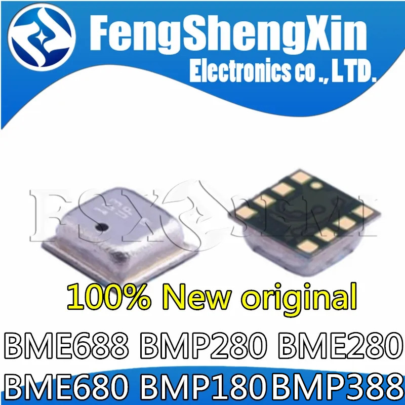 Bme280 - 5 pz 100% Nuovo BME688 BMP280