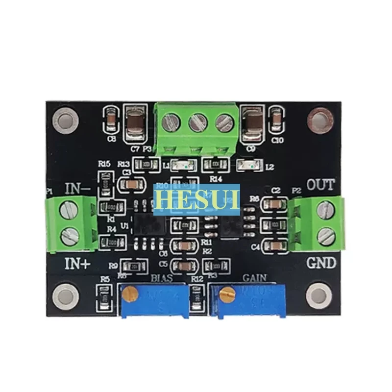 Thermocouple Module K Type - Modulo amplificatore termocoppia tipo K AD597
