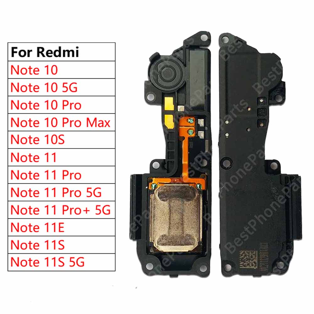 Buzzer Module - Altoparlante Per Xiaomi Redmi Nota 11