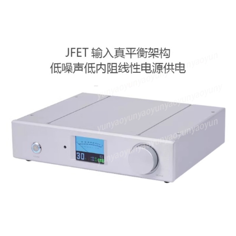 Ir Remote Module - Preamplificatore High-End a 4 Moduli Completamente