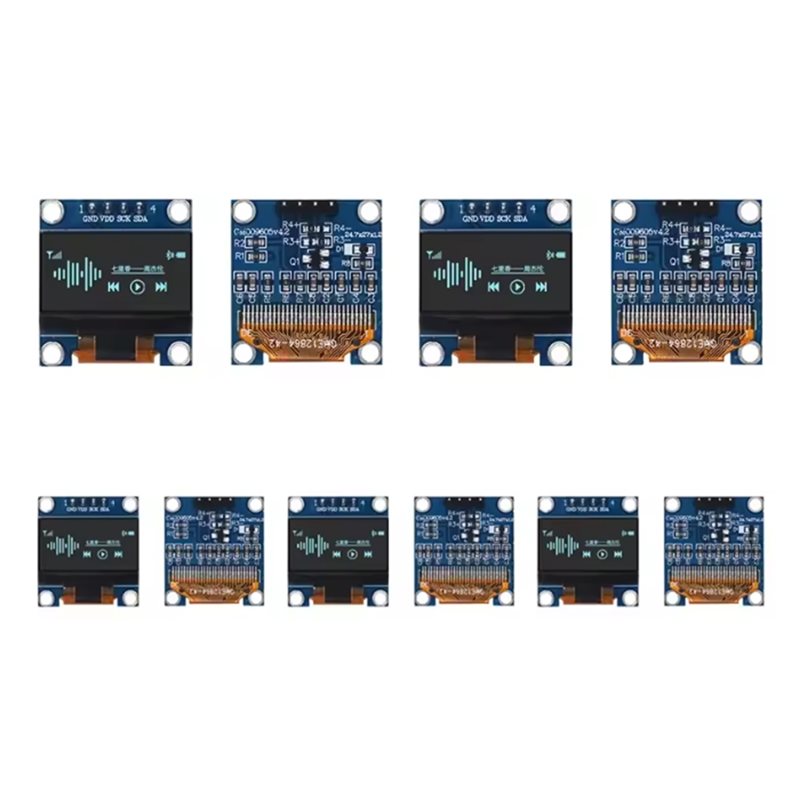Oled Display 0.96 - Modulo display OLED da 0,96 pollici