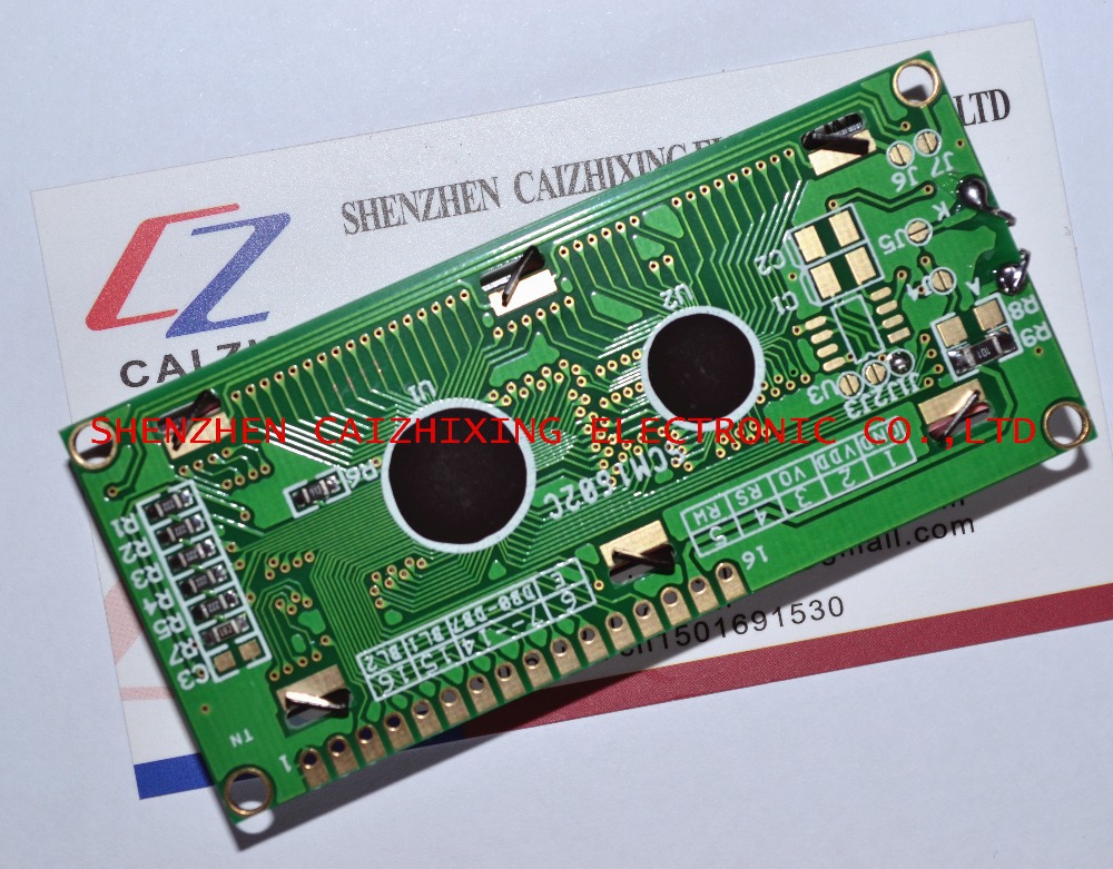 Spedizione gratuita 10 pz LCD1 - Lcd 1602 recensione e prezzo