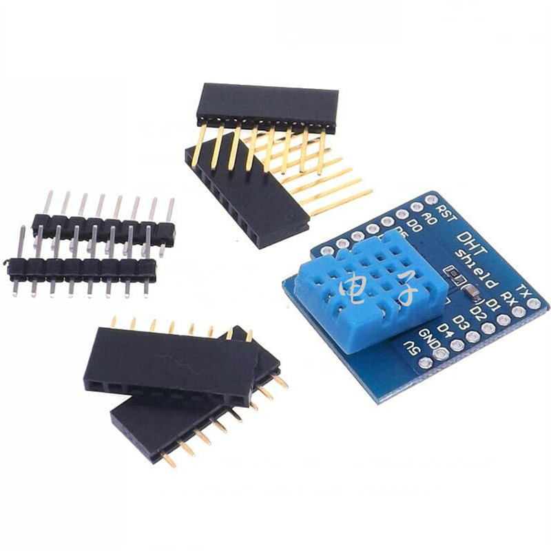 Modulo sensore digitale di tem - Dht11 recensione e prezzo