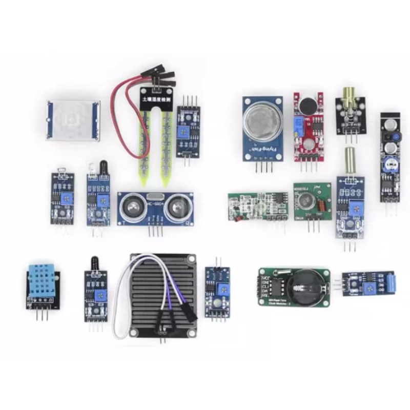 Kit sensori Kit sensori 45 sen - Dht11 recensione e prezzo