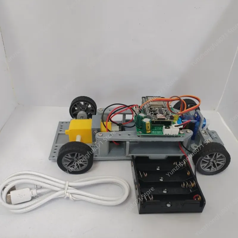 Kit Fai-da-Te per Auto RC 1:18 - Servo Sg90 recensione e prezzo