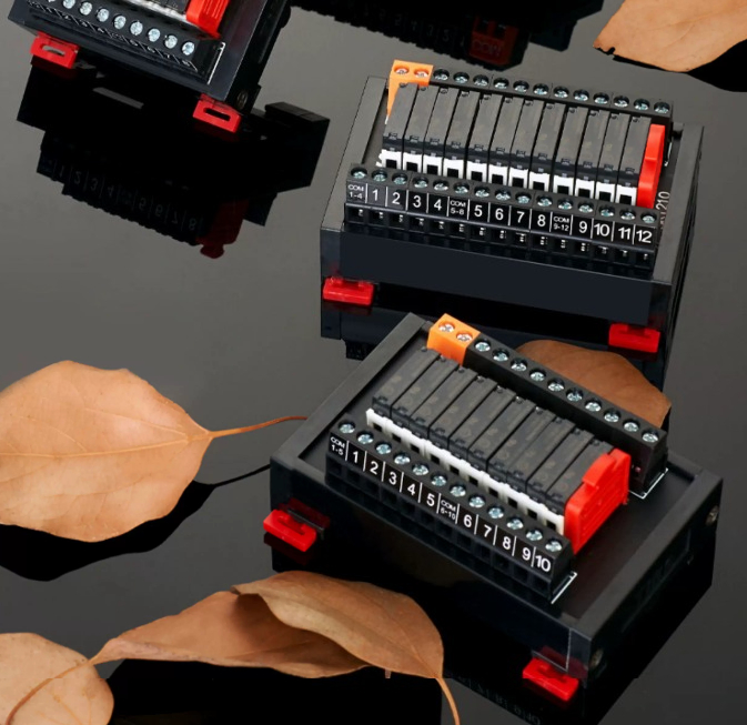 Modulo Relè SK/SY PLC Amplific - Relay Module 4 Channel recensione e prezzo