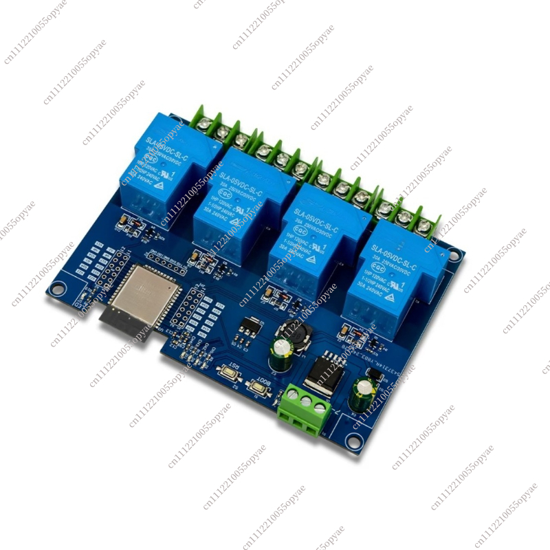 Scheda di Sviluppo ESP32E con  - Relay Module 4 Channel recensione e prezzo