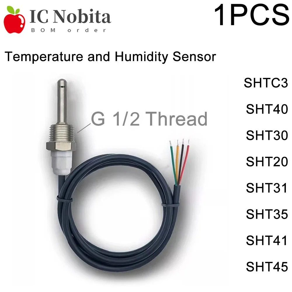 Sonda sensore digitale di temp - Sht31 recensione e prezzo